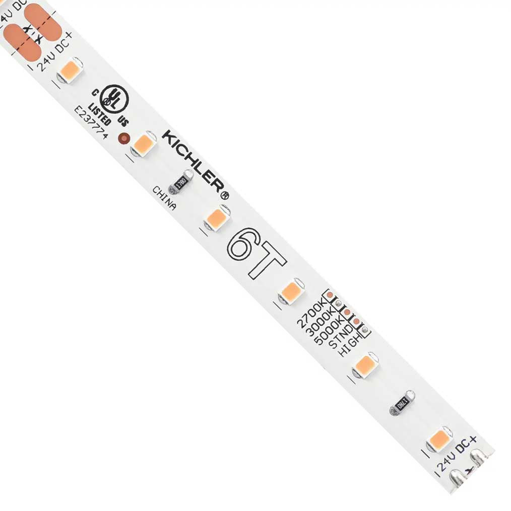 LED tape lighting from Kichler
