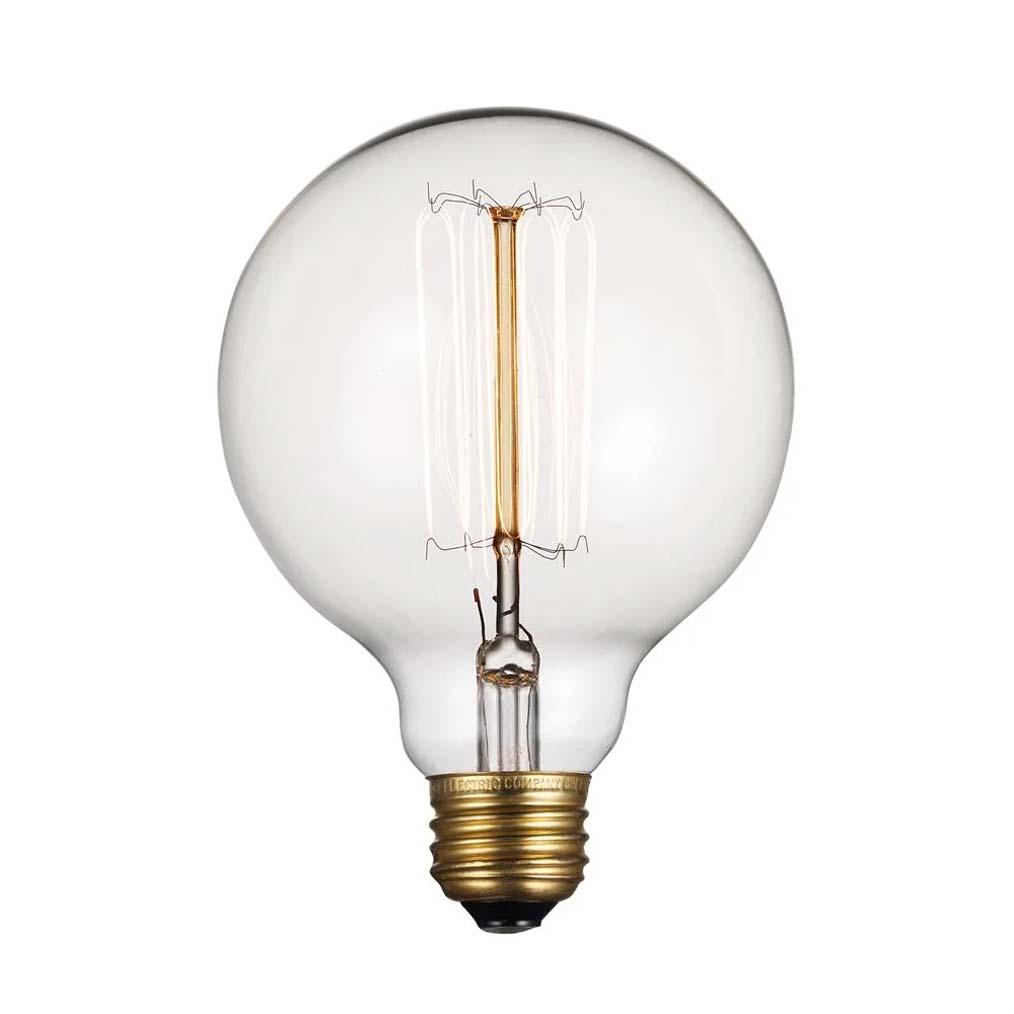 Trans Globe Retro LED lightbulb
