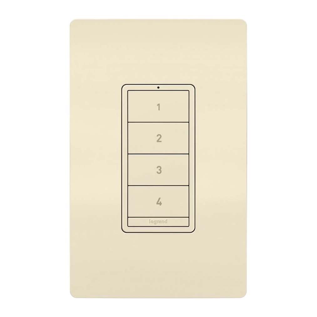 Golden light control with multiple toggles by legrand