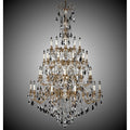 American Brass And Crystal Bellagio 40 Light Bellagio Chandelier