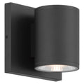 Access Lighting 19975LEDMG-BL/CLR Black Outdoor Led Wall Washer Image 1