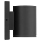 Access Lighting 19975LEDMG-BL/CLR Black Outdoor Led Wall Washer Image 6