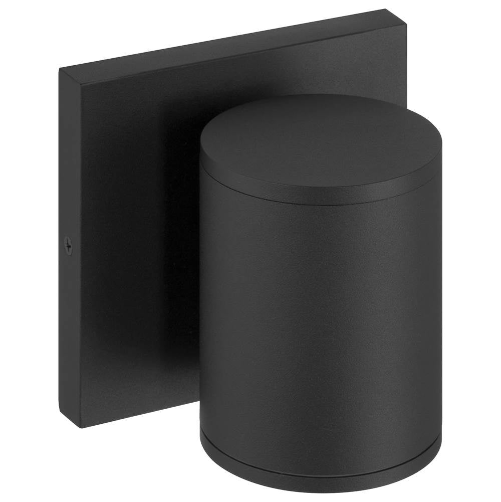 Access Lighting 19975LEDMG-BL/CLR Black Outdoor Led Wall Washer Image 3