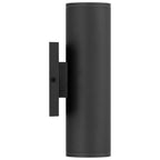 Access Lighting 19976LEDMG-BL/CLR Black Bi-directional Outdoor Led Wall Washer Image 5