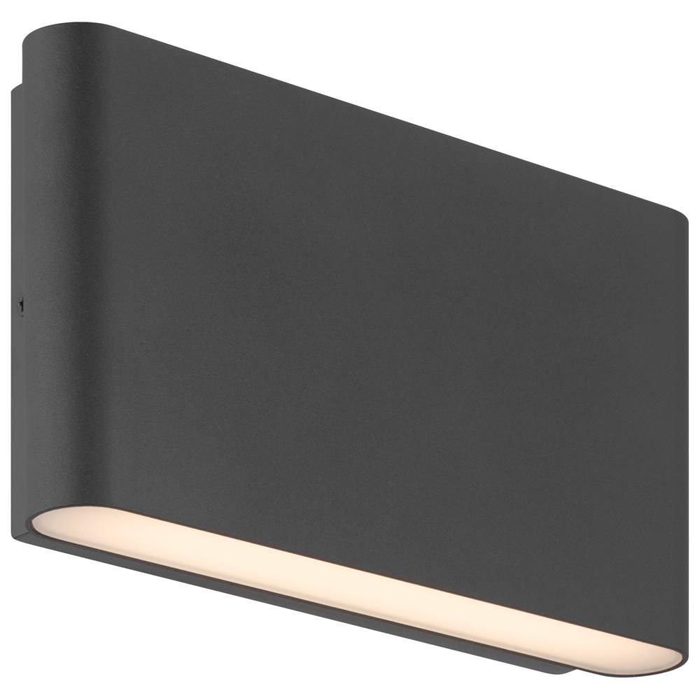 Access Lighting 19985LEDMG-BL/ACR Black Bi-directional Led Wall Mount Image 3
