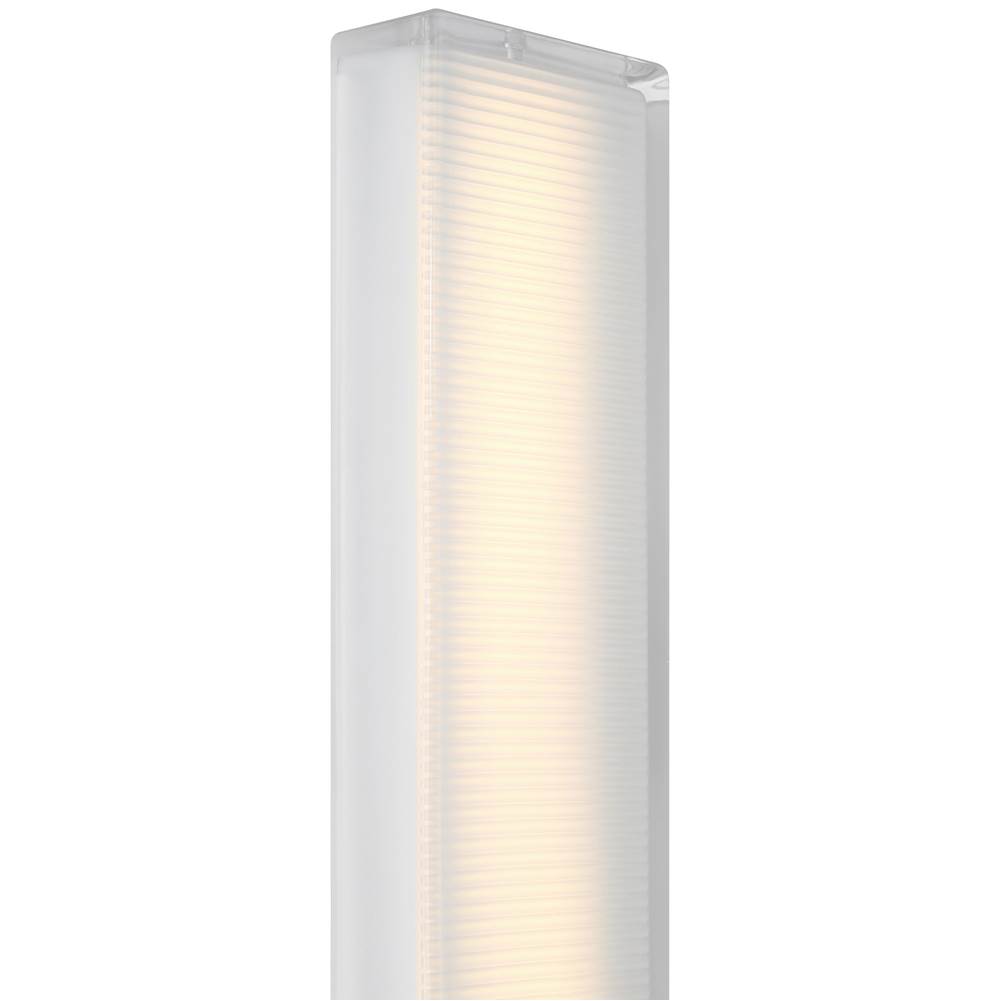 Access Lighting 19993LEDMG-WH/FST White Led Outdoor Wall Mount Image 3