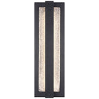 Access Lighting 19996LEDMG-BL/TEX Black Led Outdoor Wall Mount Image 7