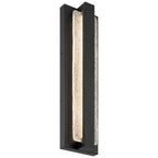 Access Lighting 19996LEDMG-BL/TEX Black Led Outdoor Wall Mount Image 6