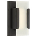 Access Lighting 20001LEDDMG-BRZ/SDG Bronze Outdoor Led Wall Mount Image 1