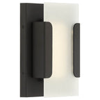 Access Lighting 20001LEDDMG-BRZ/SDG Bronze Outdoor Led Wall Mount Image 1