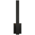 Access Lighting 20005LEDMG-BL/FST Black Outdoo Led Wall Washer Image 6