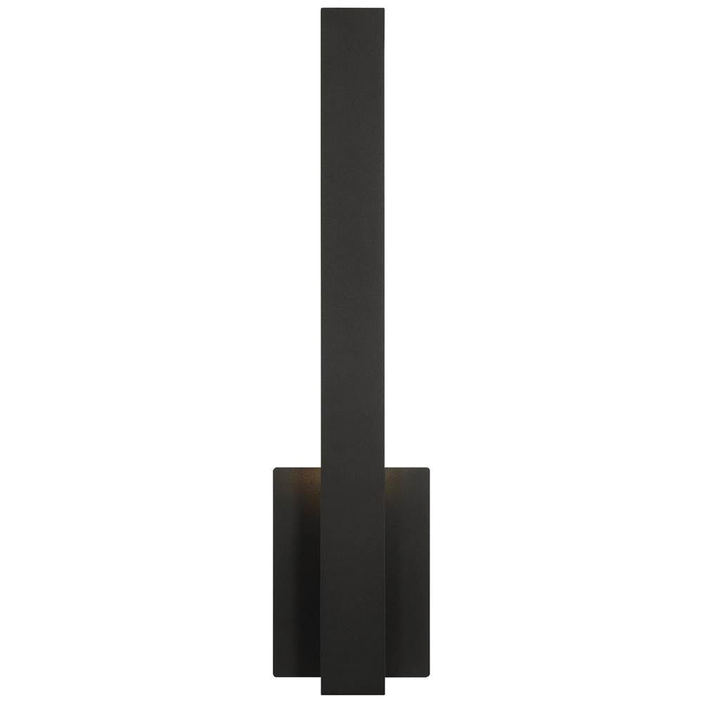 Access Lighting 20005LEDMG-BL/FST Black Outdoo Led Wall Washer Image 6
