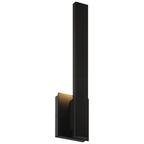 Access Lighting 20005LEDMG-BL/FST Black Outdoo Led Wall Washer Image 5
