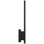 Access Lighting 20005LEDMG-BL/FST Black Outdoo Led Wall Washer Image 4
