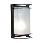 Access Lighting Nevis 1 Light Outdoor Led Wall Mount