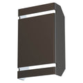 Access Lighting La Vida Bi-directional Outdoor Led Wall Mount