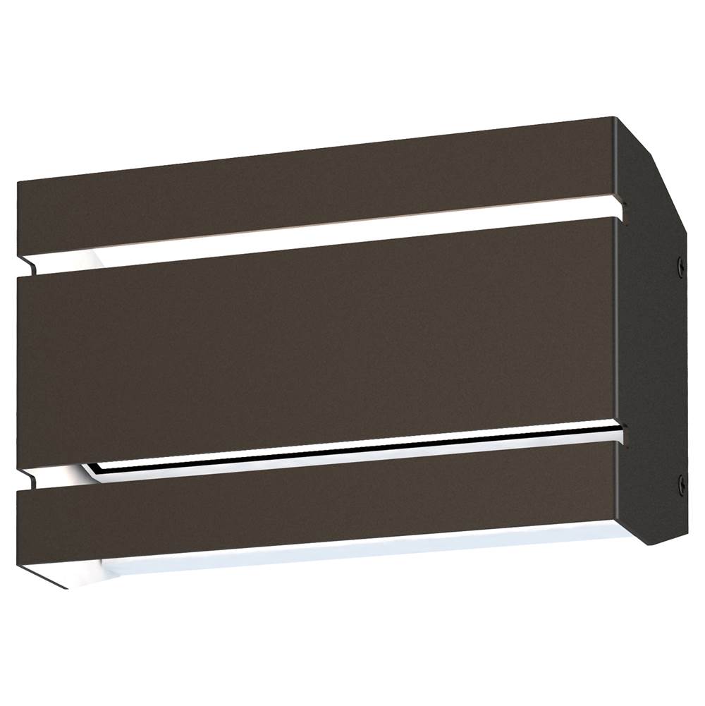 Access Lighting La Vida Bi-directional Outdoor Led Wall Mount