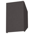 Access Lighting Amora Bi-directional Outdoor Led Wall Mount
