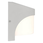 Access Lighting 20021LEDDMG-SAT/ACR Satin Laguna Outdoor Led Wall Mount Image 5