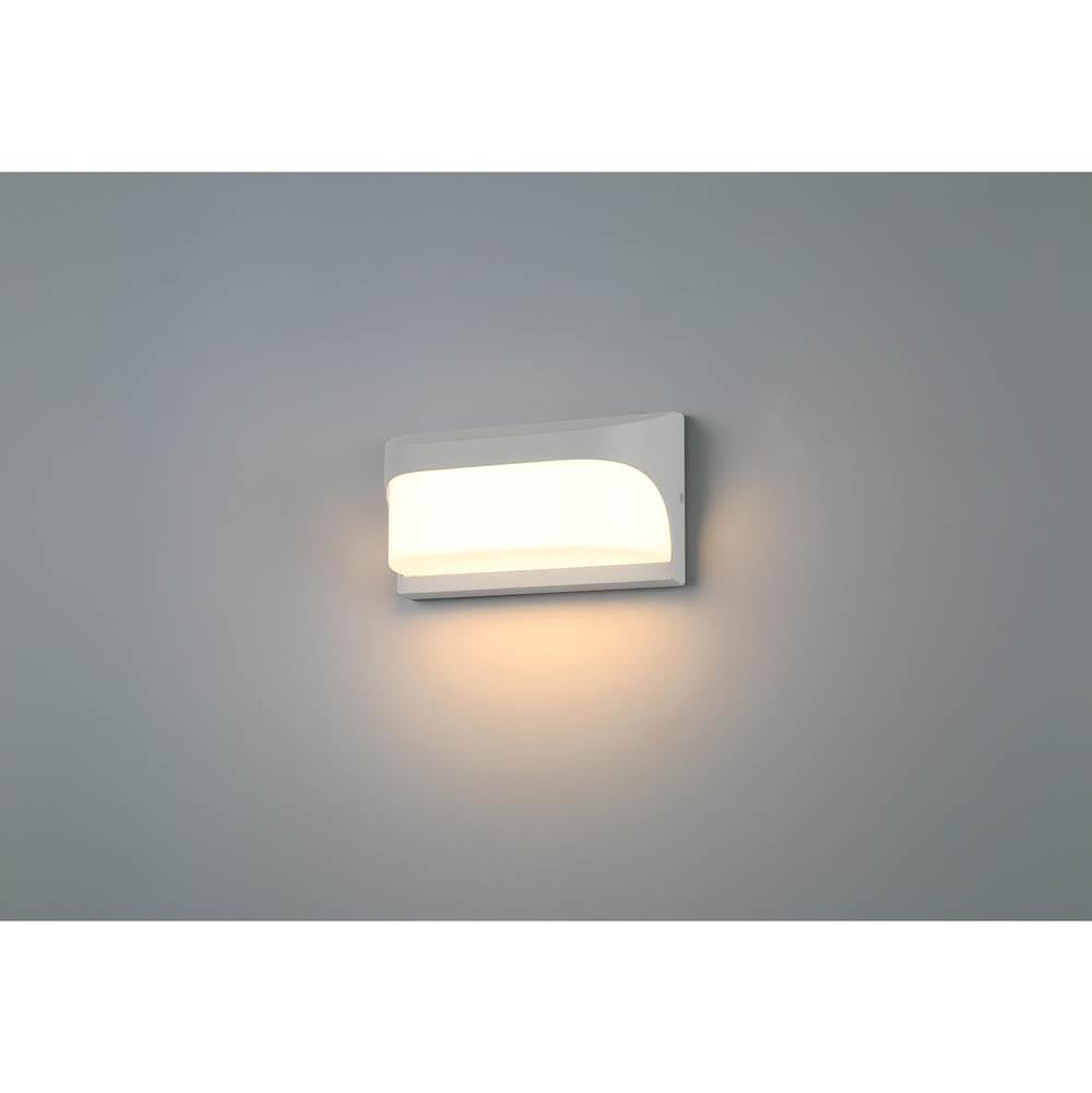 Access Lighting 20021LEDDMG-SAT/ACR Satin Laguna Outdoor Led Wall Mount Image 3