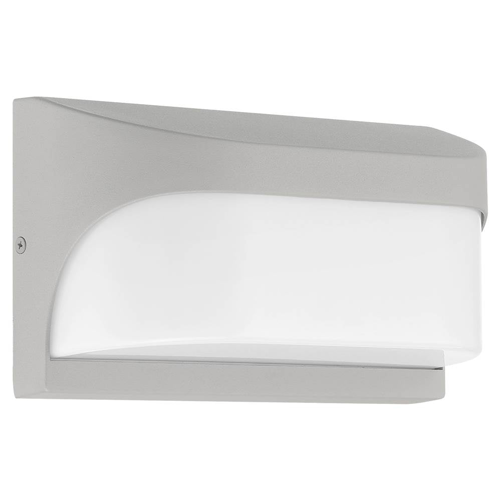 Access Lighting 20021LEDDMG-SAT/ACR Satin Laguna Outdoor Led Wall Mount Image 2