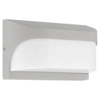 Access Lighting 20021LEDDMG-SAT/ACR Satin Laguna Outdoor Led Wall Mount Image 2