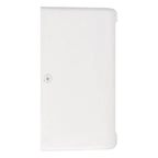 Access Lighting 20023LEDDMG-WH/ACR White Malibu Outdoor Led Wall Mount Image 5