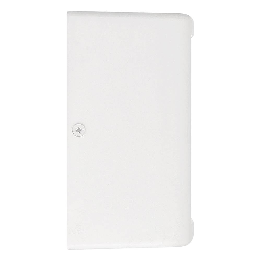 Access Lighting 20023LEDDMG-WH/ACR White Malibu Outdoor Led Wall Mount Image 5