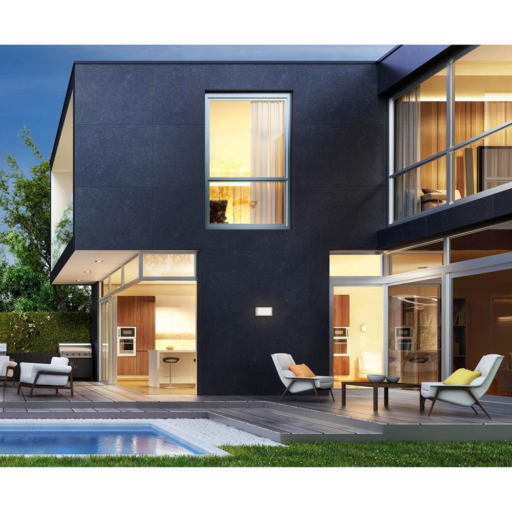 Access Lighting 20024LEDDMG-SAT/ACR Satin Outdoor Led Wall Mount Image 4