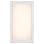 Access Lighting 20024LEDDMG-WH/ACR White Outdoor Led Wall Mount Image 9