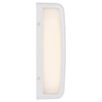 Access Lighting 20024LEDDMG-WH/ACR White Outdoor Led Wall Mount Image 7