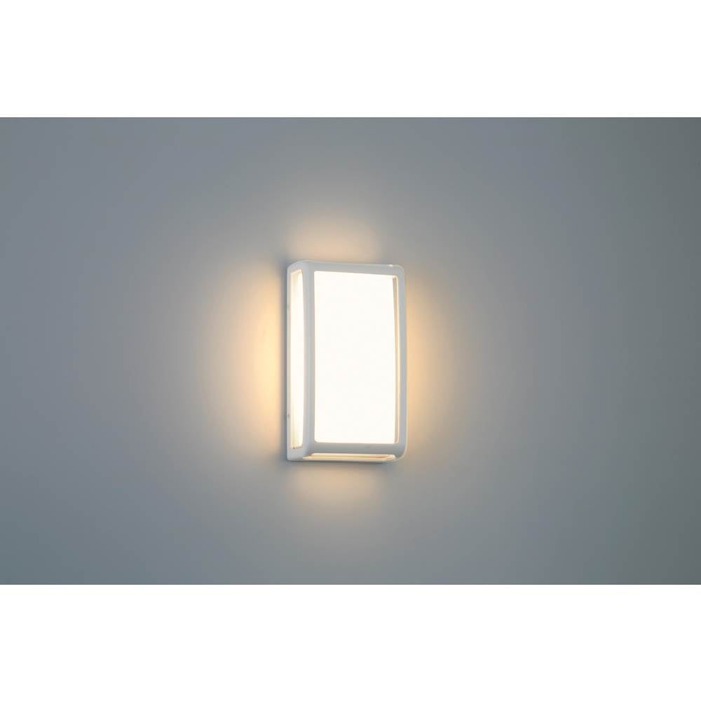 Access Lighting 20024LEDDMG-WH/ACR White Outdoor Led Wall Mount Image 5