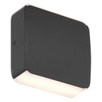 Access Lighting 20029LEDDMG-BL/ACR Black Newport Bi-directional Outdoor Led Wall Mount Image 6