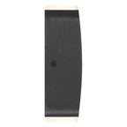 Access Lighting 20029LEDDMG-BL/ACR Black Newport Bi-directional Outdoor Led Wall Mount Image 5