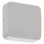 Access Lighting 20029LEDDMG-SAT/ACR Satin Newport Bi-directional Outdoor Led Wall Mount Image 2