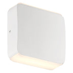 Access Lighting 20029LEDDMG-WH/ACR White Newport Bi-directional Outdoor Led Wall Mount Image 6