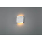 Access Lighting 20029LEDDMG-WH/ACR White Newport Bi-directional Outdoor Led Wall Mount Image 3