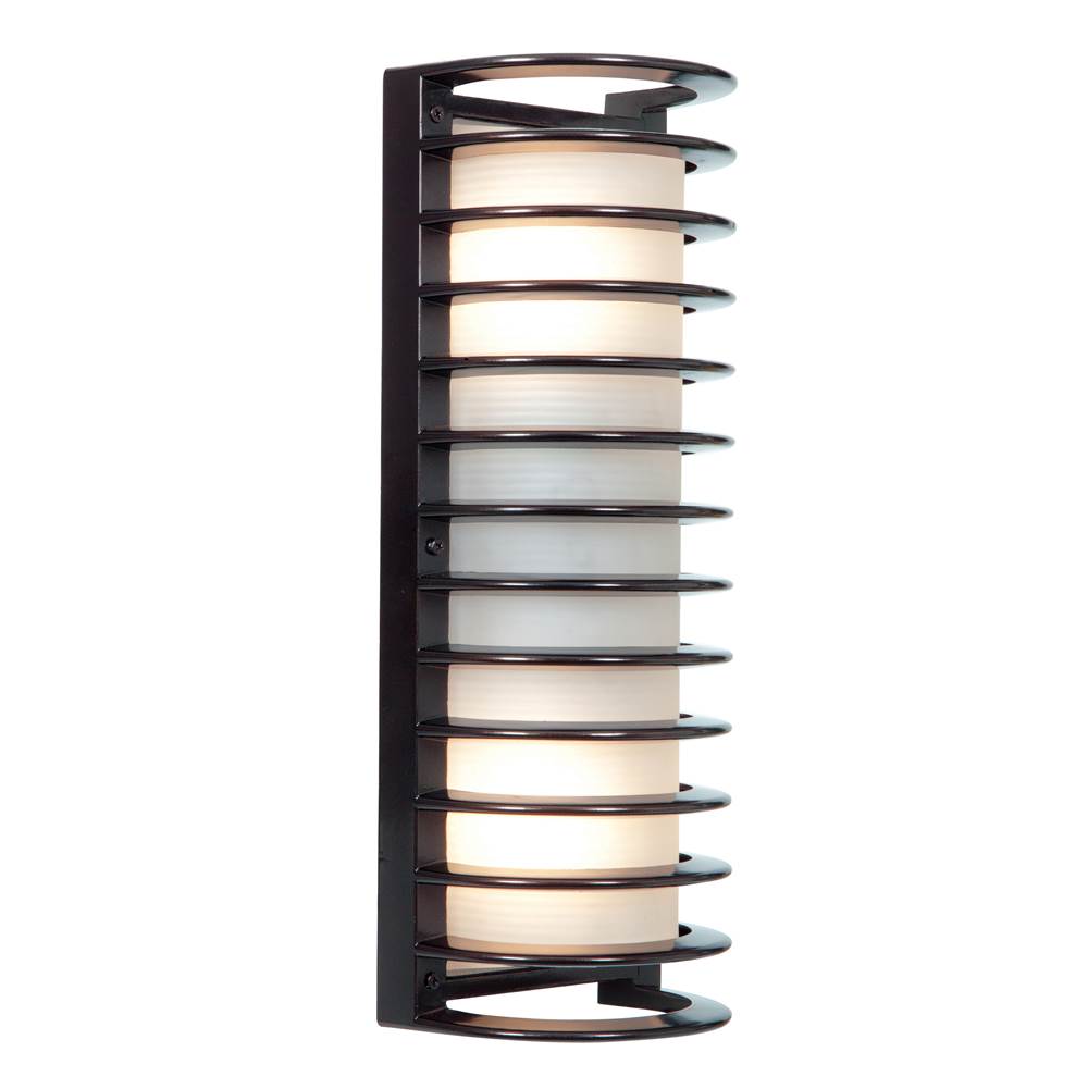 Access Lighting Bermuda 2 Light Outdoor Led Wall Mount