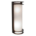 Access Lighting Nevis 2 Light Outdoor Wall Mount