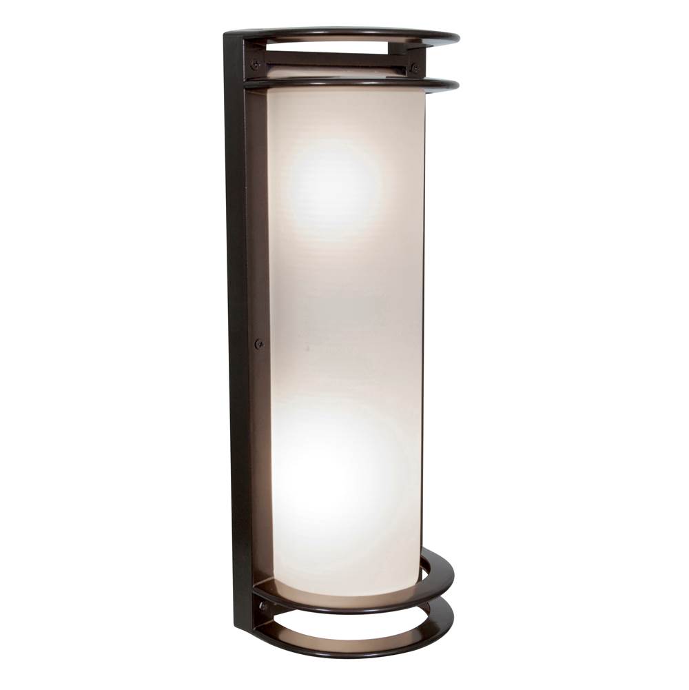 Access Lighting Nevis 2 Light Outdoor Wall Mount