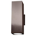 Access Lighting Bayside Bi-directional Outdoor Led Wall Mount