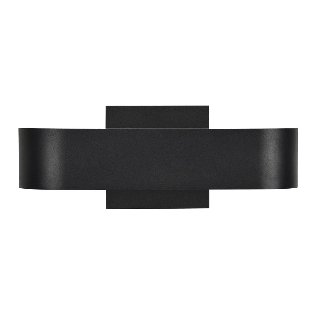 Access Lighting Montreal Bi-directional Outdoor Led Wall Mount