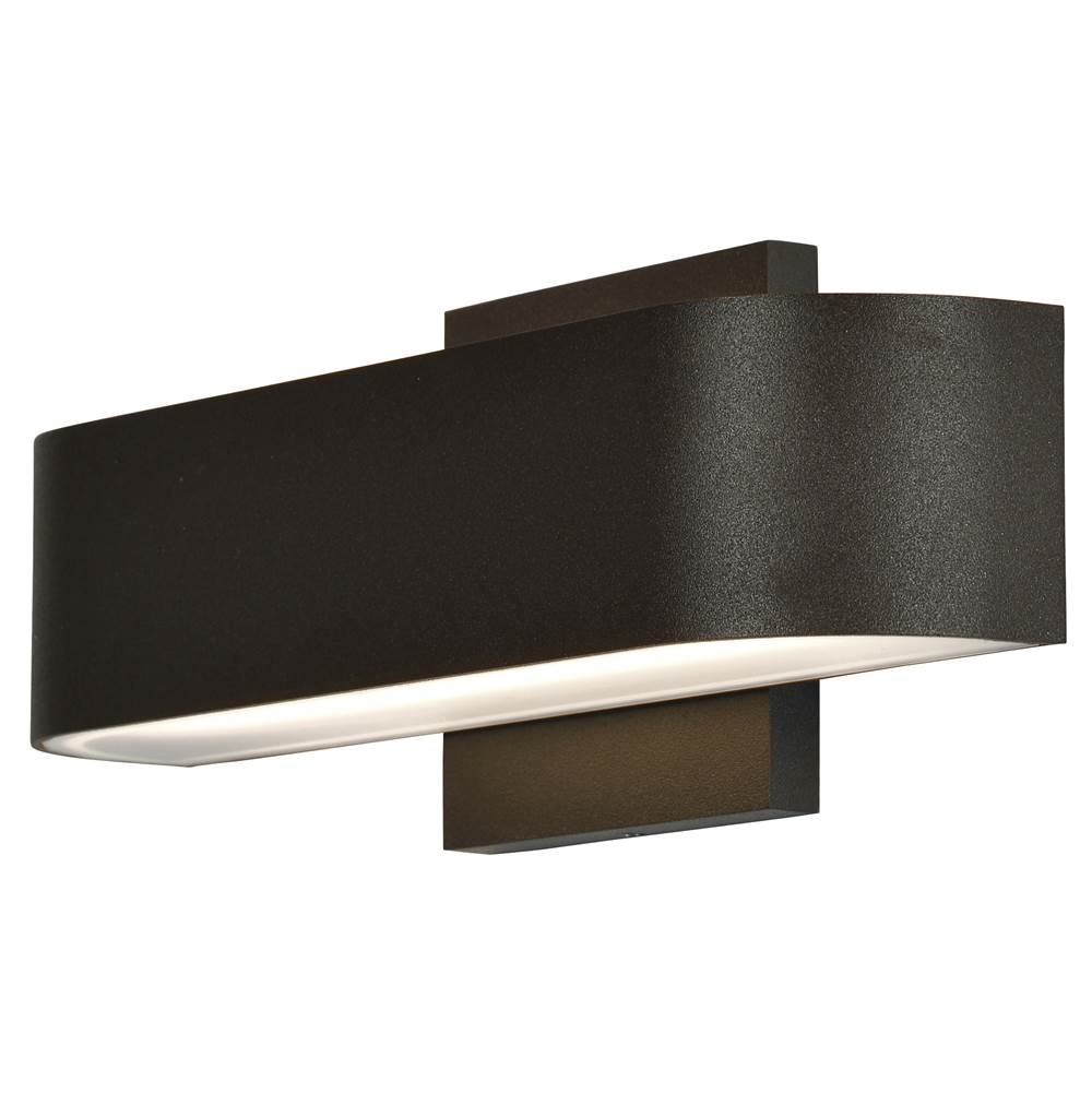 Access Lighting Montreal Bi-directional Outdoor Led Wall Mount