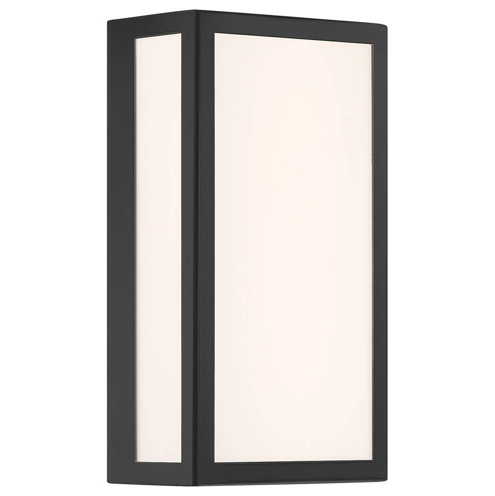 Access Lighting Geo Dual Voltage Outdoor Led Wall Mount