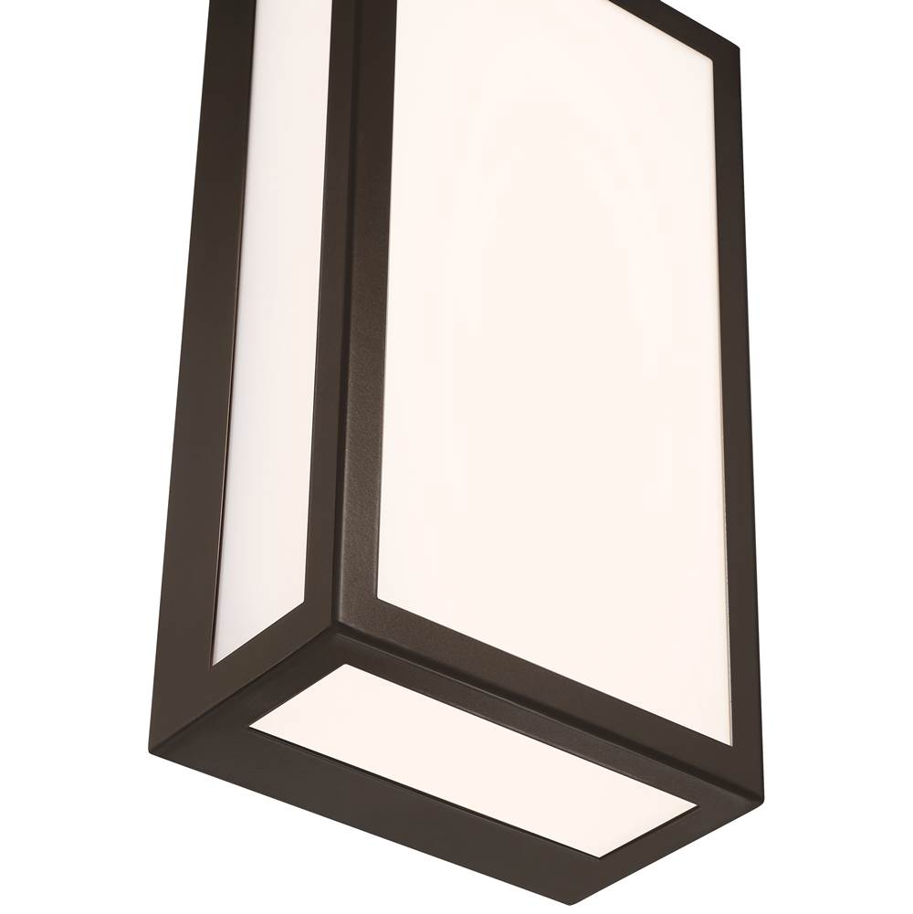 Access Lighting 20090LEDMG-BRZ/ACR Bronze Dual Voltage Outdoor Led Wall Mount Image 3