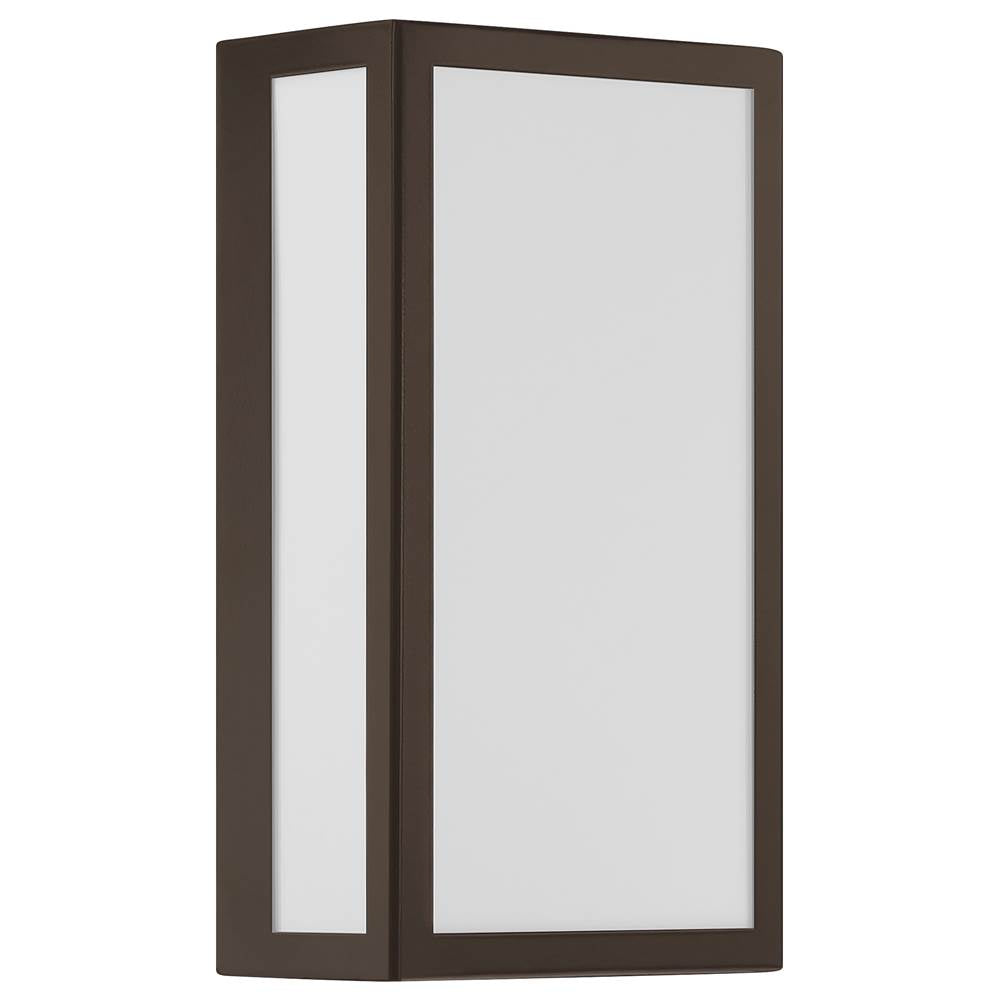 Access Lighting Geo Dual Voltage Outdoor Led Wall Mount