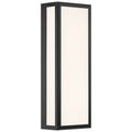 Access Lighting Geo Dual Voltage Outdoor Led Wall Mount