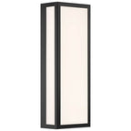 Access Lighting Geo Dual Voltage Outdoor Led Wall Mount