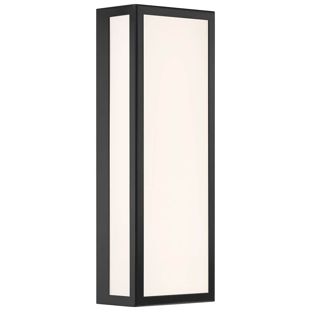 Access Lighting Geo Dual Voltage Outdoor Led Wall Mount