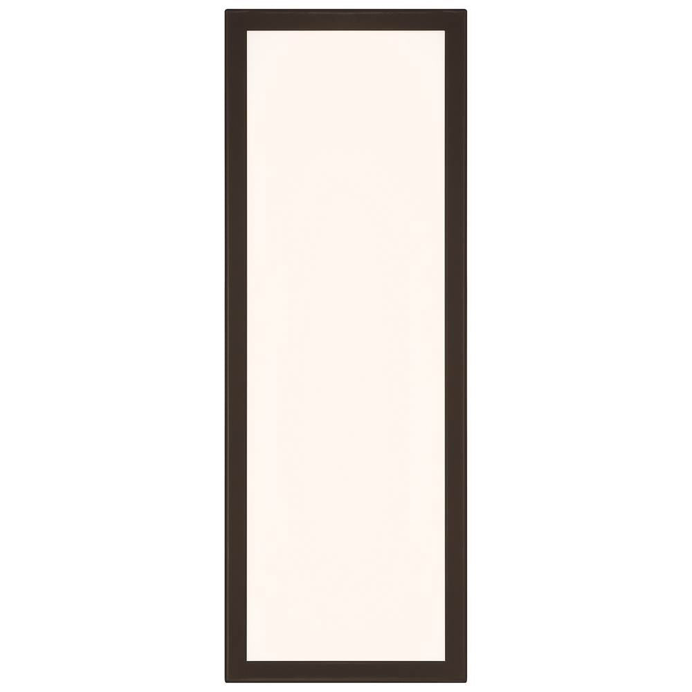 Access Lighting 20091LEDMG-BRZ/ACR Bronze Dual Voltage Outdoor Led Wall Mount Image 5